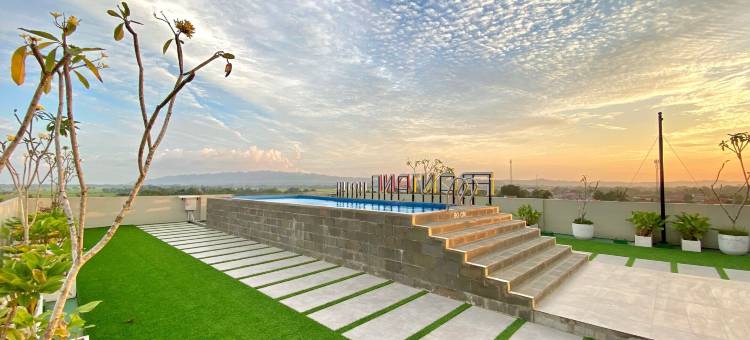 Gombong前线酒店(Front One Hotel Gombong)图片