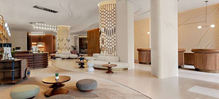 阿布扎比市中心美居(Mercure Abu Dhabi Downtown)图片