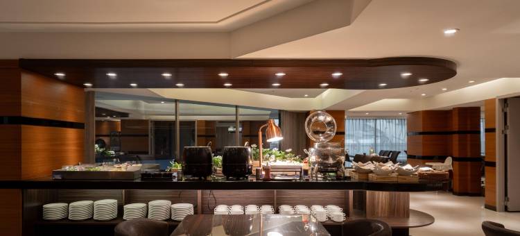 台中隽格大饭店图片