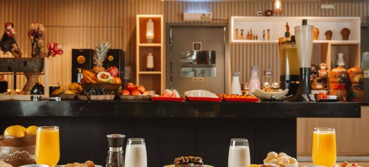 北茹阿泽鲁宜必思酒店(Ibis Juazeiro do Norte)图片