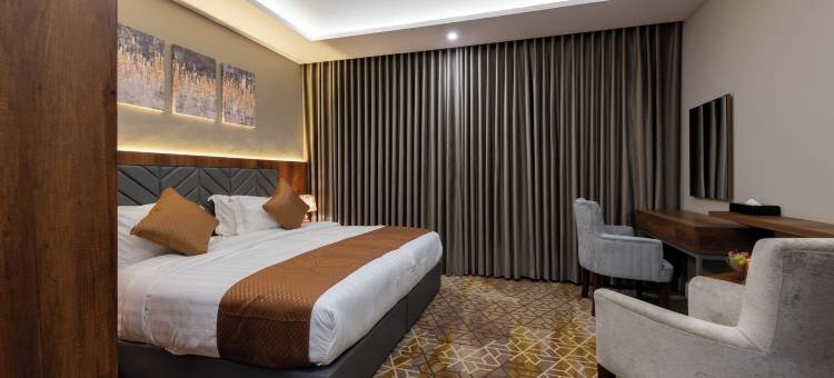 阿玛达公寓式酒店(Armada Residence Hotel Apartments)图片