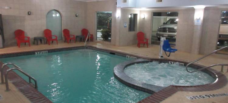 Best Western Decatur Inn图片