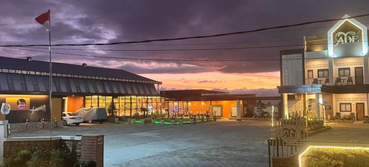 ABE酒店及会议中心(ABE Hotel and Convention)图片