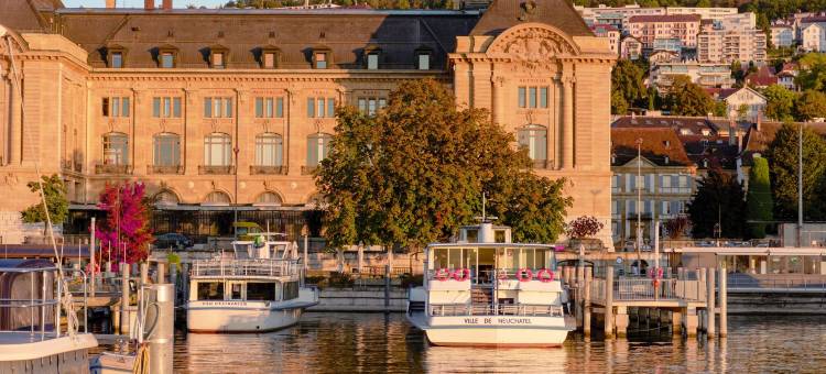 纳沙泰尔城市酒店(Neuchatel City Hotel)图片