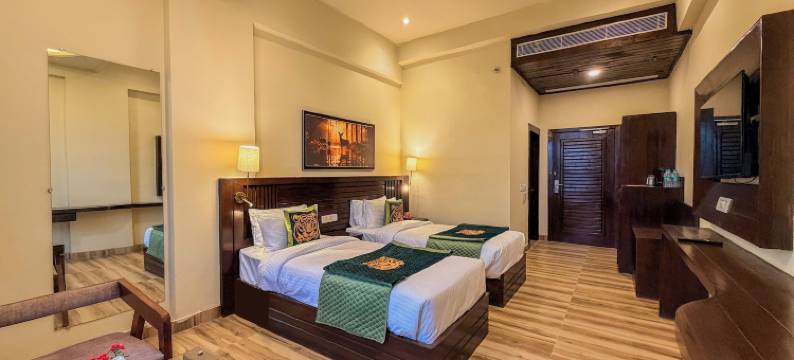 斯普里吉姆科贝度假村(Spree Resort Jim Corbett)图片