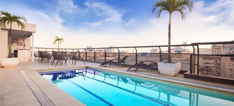 约科帕卡巴纳国家酒店(Hotel Nacional Inn Rio Copacabana)图片