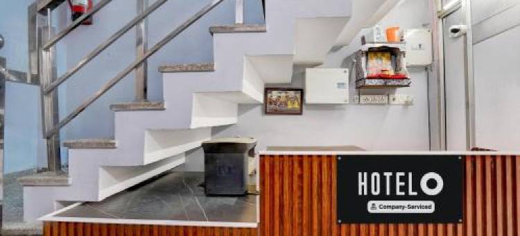 Hotel O City Centre Rudrapur Formerly Yuvraj Guest House图片