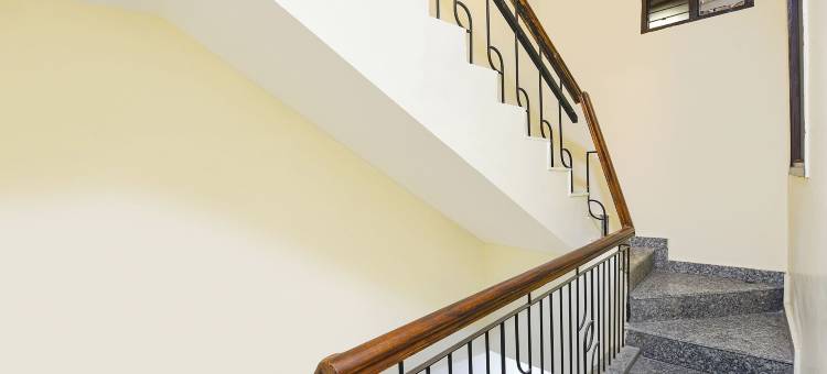 Fabhotel 白宫 Tilak Nagar(FabHotel White House Tilak Nagar)图片