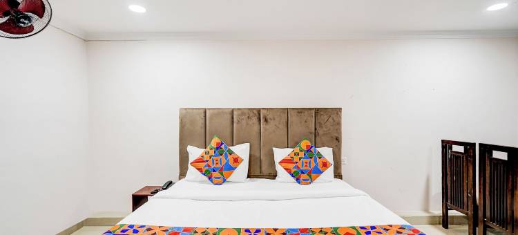 Fabhotel 维斯塔旅馆(Fabhotel Vista Inn)图片