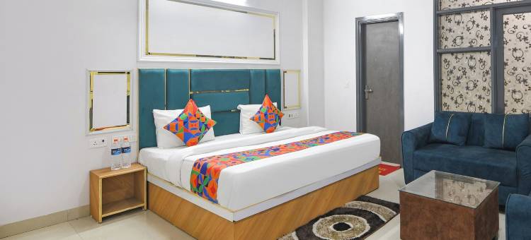 Fabhotel 郁金香萨罗韦尔18区(Fabhotel Tulip Sarover Sector 18)图片