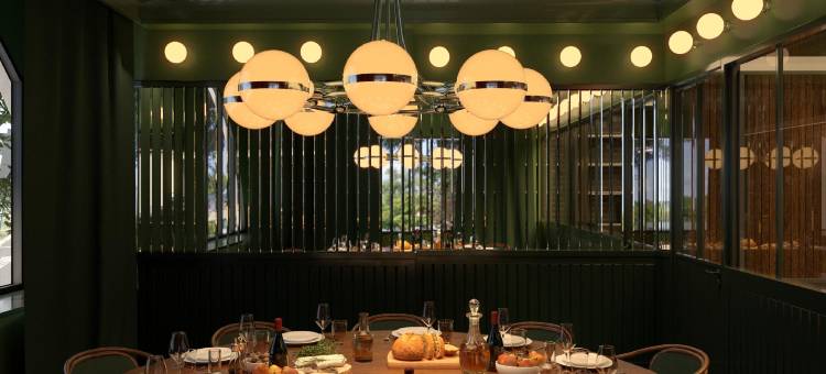 克莱蒙费朗大酒店(Grand Mess Clermont-Ferrand)图片