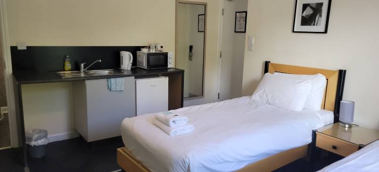 Nysdill诺维奇酒店(Nysdill Accommodation Ltd)图片