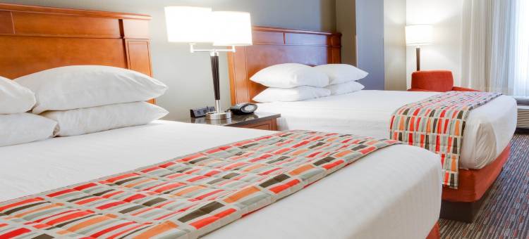 格林维尔德鲁里套房酒店(Drury Inn & Suites Greenville)图片