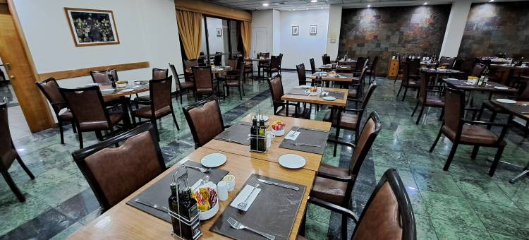 圣地亚哥阿尔马格罗酒店(Hotel Diego de Almagro Calama)图片