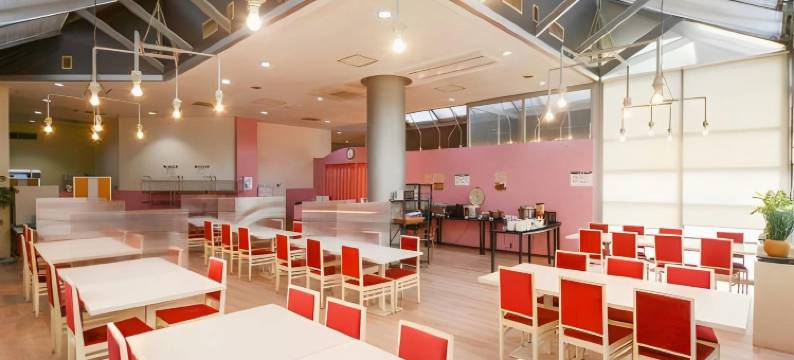 甲府皇冠山酒店(Hotel Crown Hills Kofu)图片