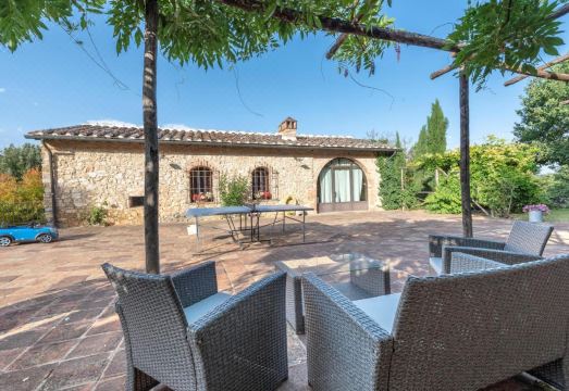 Apartment in Chianti with Pool ID 456 Hotel Overview