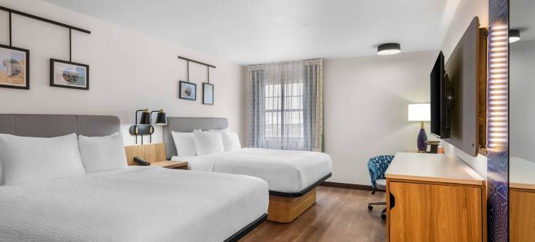 斯尔西大学附近的舒眠酒店及套房(Sleep Inn & Suites Searcy Near University)图片