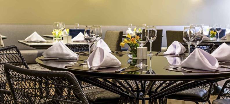 弗卢里亚诺波利斯诺富特酒店(Novotel Florianopolis)图片