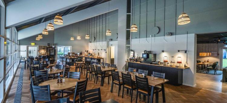 斯堪迪克环形酒店(Scandic Ringsted)图片