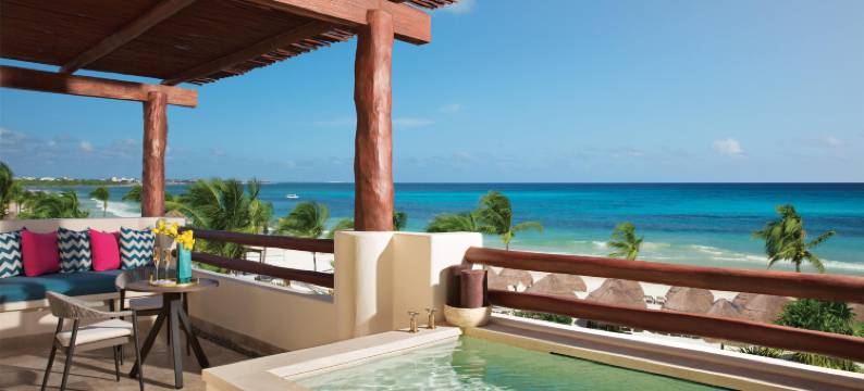 马诺美海滩私密酒店-限成人(Secrets Maroma Beach Riviera Cancun)图片