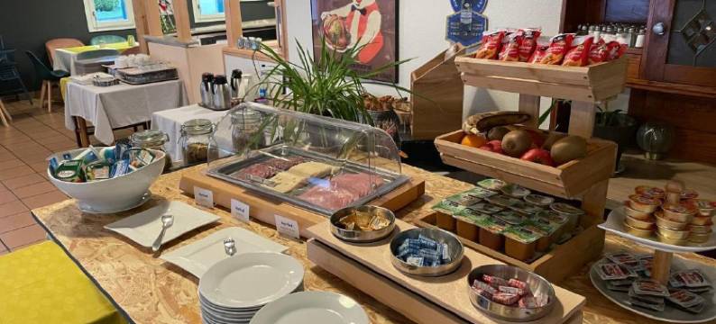 The Originals City, Hôtel la Maison de Lise, Mulhouse Illzach图片