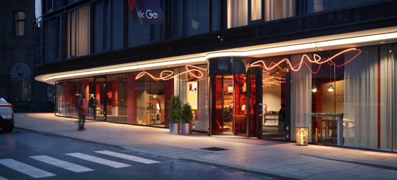 斯堪迪克Go格雷森酒店(Scandic Grensen)图片