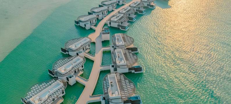 曼缇斯哈瓦尔度假村(Hawar Resort By Mantis)图片