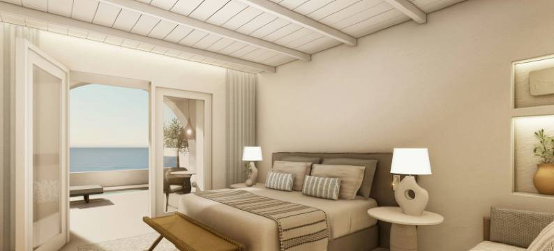 帕特莫斯阿克提斯豪华精选度假酒店及水疗中心(Patmos Aktis, a Luxury Collection Resort & Spa)图片