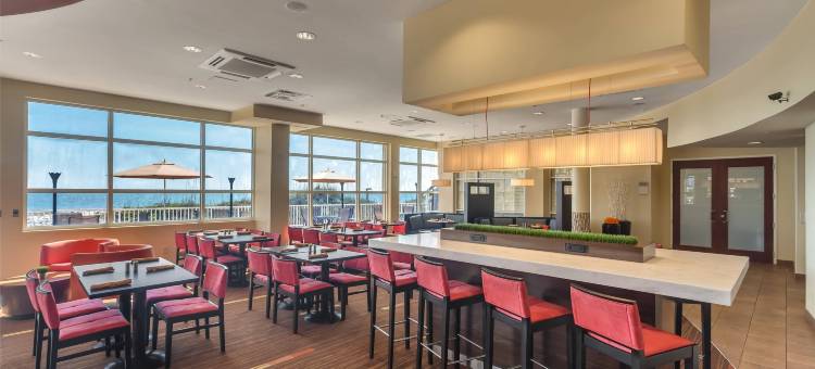 杰克逊维尔海滩海滨万怡酒店(Courtyard Jacksonville Beach Oceanfront)图片