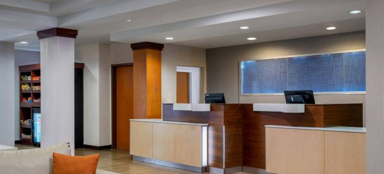 艾肯万枫酒店及套房(Fairfield Inn & Suites Aiken)图片