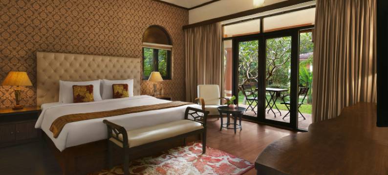 蓝海费尔恩度假村及水疗中心 甘帕提普尔, 万豪系列(Blue Ocean The Fern Resort & Spa Ganpatipule, Series by Marriott)图片