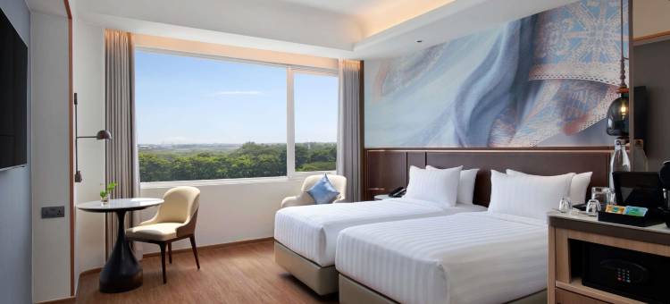 塞尔彭阿拉姆舒特拉美居酒店(Mercure Serpong Alam Sutera)图片