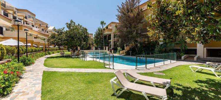 马贝拉水上运动度假屋(Holiday home near Marbella near watersports)图片