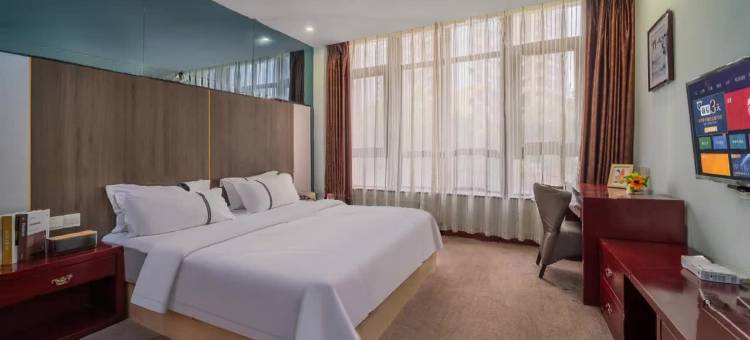 重庆西站·璞梵丽致酒店(巴国城店)图片