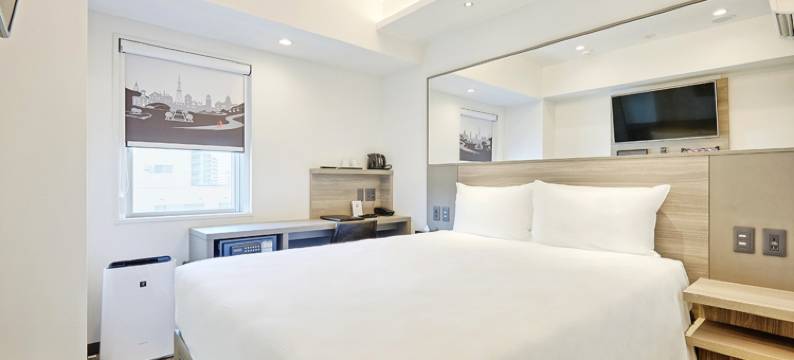 札幌薄野南微笑酒店(Smile Hotel Sapporo Susukino Minami)图片