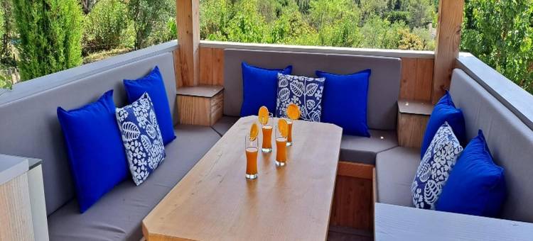 Luxury villa with private pool in Cesseras图片