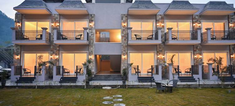阿姆里塔拉查克拉河度假村(Amritara Chakra River Resort)图片