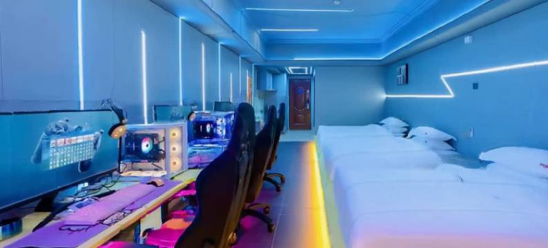 糖果电竞酒店(嘉兴南湖店)图片