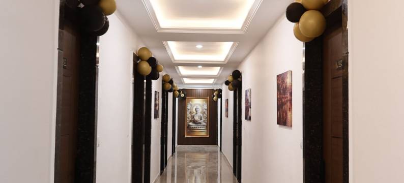 拉杰公寓酒店(Hotel Raj Residency)图片