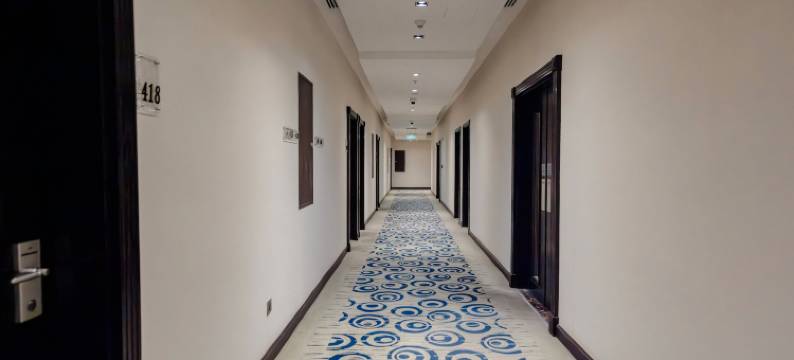 多哈中央广场酒店(Doha Central Plaza Hotel)图片