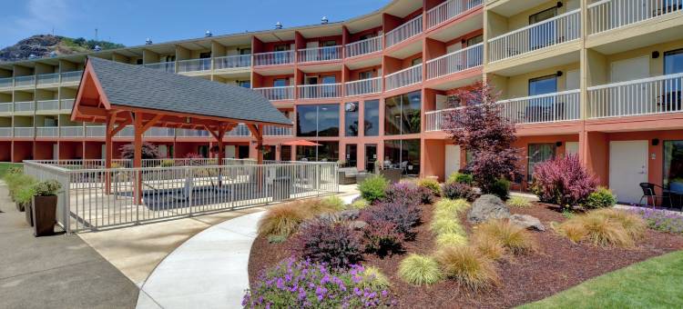 智选假日酒店-罗斯堡-洲际酒店集团旗下(The Lodge at Roseburg)图片