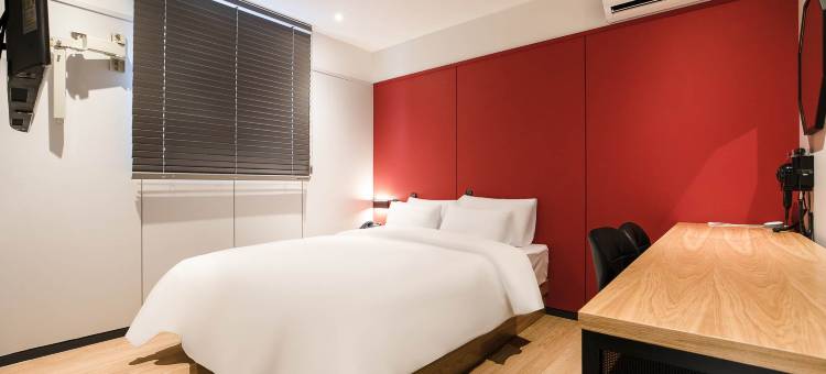 25酒店中谷店(Number 25 Hotel Junggok Branch)图片