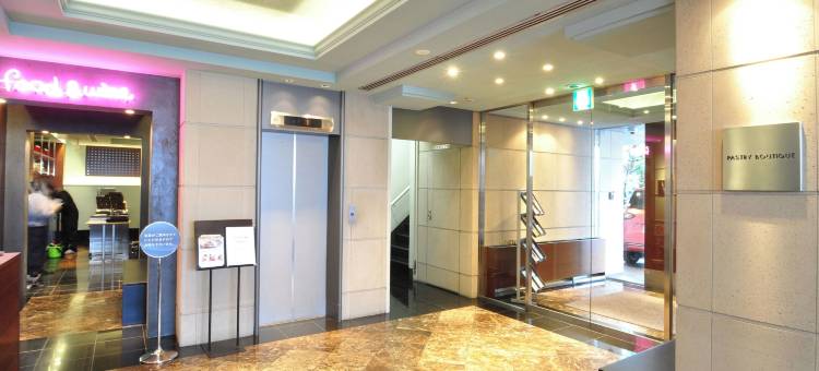 德岛艾格妮思酒店(THE AGNES HOTEL TOKUSHIMA)图片