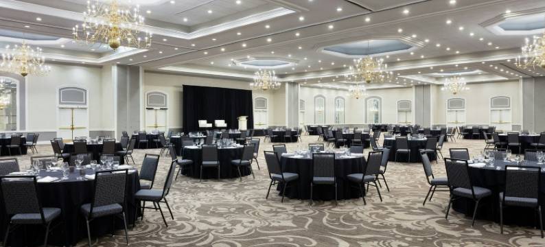 夏洛特喜来登酒店(Sheraton Charlotte Hotel)图片