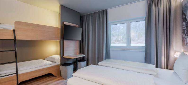 民宿米滕瓦尔德酒店(B&B HOTEL Mittenwald)图片