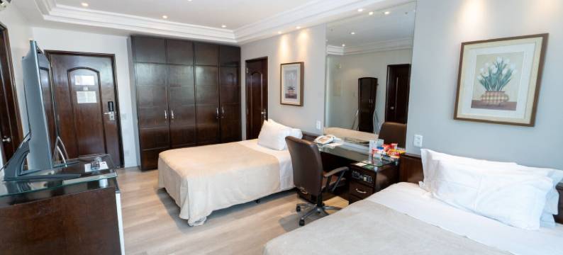 圣拉斐尔广场酒店(Plaza São Rafael Hotel)图片