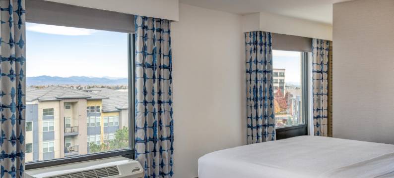 丹佛技术中心希尔顿花园酒店(Hilton Garden Inn Denver Tech Center)图片