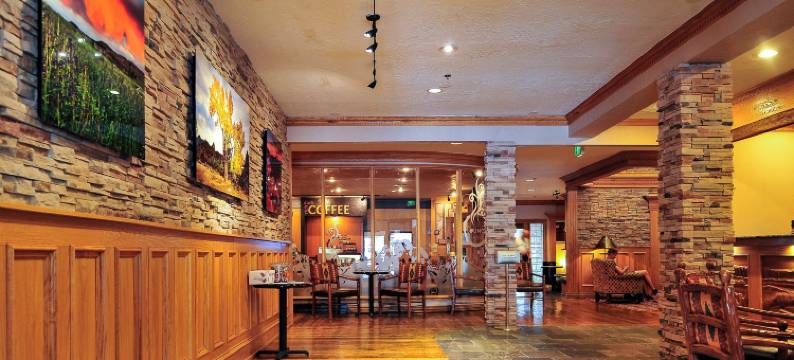 希尔顿度假俱乐部雪松断崖布莱恩黑德(Hilton Vacation Club Cedar Breaks Brian Head)图片