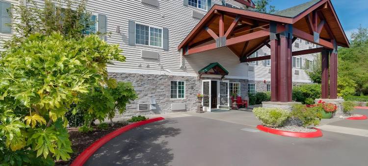 杜邦费尔布里奇套房酒店(FairBridge Inn & Suites DuPont)图片