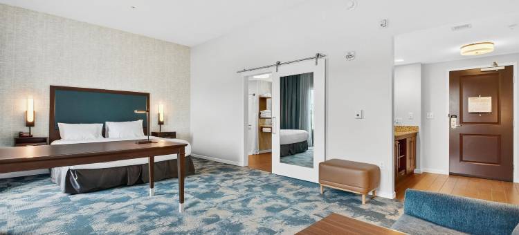 希尔顿欢朋套房酒店-奇珀瓦福尔斯(Hampton Inn & Suites Chippewa Falls)图片